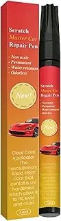 Car Scratch Remover Pen - Professional Paint for Car Body Scratches - Quick and Easy Repair for Minor Scuffs and Marks - Waterproof and Long - Lasting Formula