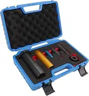 Clutch Transmission Oil Seal Tool, Compatible with Fiesta Focus B Max, Dry Type Seal Remover, Installer Kit, 307-671 307-672 Tool Set
