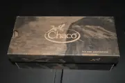 Chaco Zcloud Black Sandals Size 10
