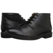 Bushwick Black Clarks Mens