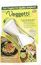 Veggetti Spiral Vegetable Cutter 1000203 VeggettiTM Spiral Vegetable Cutter