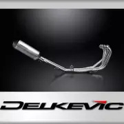 Honda CBR600 FS FT F3 S-T 95-96 Complete Exhaust 4-1 10" X-Oval Titanium Muffler