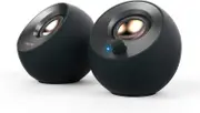 Creative Pebble V2 Desktop Speaker USB-C Powered Black