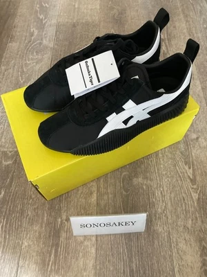 Onitsuka Tiger ACROMOUNT 1183B257 001 BLACK/WHITE New in Box from Japan