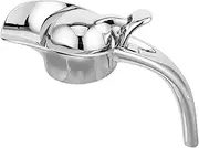 SOLUSTRE Ergonomic Handle Replacement for Vacuum Flasks Fit for Teapots Water Bottles Wear Resistant Scald Design Leakproof Seal Compatible with Brands