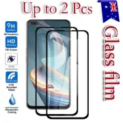 For Oppo Reno4 5G Reno4 Z 5G Reno2 Full Coverage Tempered Glass Screen Protector