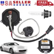 Xenon HID Headlight Ballast Control Unit with Igniter D2S Bulb for Nissan Altima (for: Nissan)