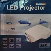 Mini LED Portable projector - NEW