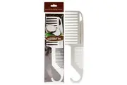 Ultra Smooth Coconut Shower Comb by Cricket for Unisex - 1 Pc Comb