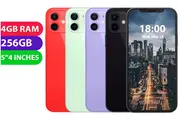 Apple iPhone 12 Mini (256GB, Any Colour, Global Ver) - Excellent - Refurbished