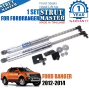 Fit Ford Ranger T6 PX 2012-2014 Front Shock Hood Bonnet Gas Struts Absorber
