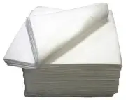 Star Tron Bulk Oil Pads 17 x 19 Single Weight in a 200 Count Bail