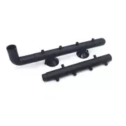 Aquarium Water Fall Unit Fish Tank Rain Spray Bar Filter Outflow Pipe