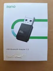 llano USB Computer Dongle 5.1 Bluetooth Adaptor Factory Sealed