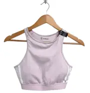 adidas HT5920 Women's Aeroready Training Light Support Workout Bra size LDD