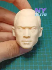 1:6 HaiFeng·Ding Wusong Head Sculpt Model For 12" Male Action Figure Star