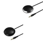 Game Microphones for Streaming Podcast for YouTube Voice Recording Kits