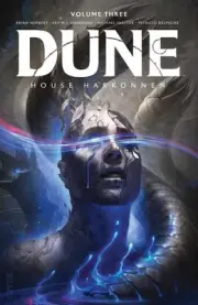 Dune: House Harkonnen Vol. 3 by Brian Herbert (English) Hardcover Book