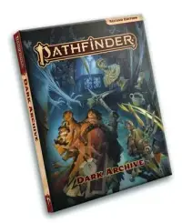 在飛比找博客來優惠-Pathfinder Dark Archive (P2)