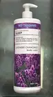 BE FREE Aromatherapy SLEEP ~ LAVENDER CHAMOMILE Sense Calming BODY WASH 946ml