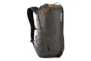 Thule Stir 18L Portable Lightweight Day Hiking Backpack Obsidian Gray 20x45cm