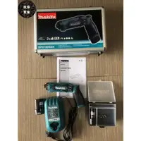 在飛比找蝦皮購物優惠-【玖家五金】MAKITA 牧田 DF012D 7.2V 電動