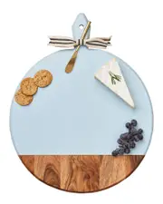 Maple Leaf at Home 20x16 Acacia Heirloom Board & Spreader