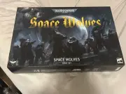 Warhammer 40k Space Wolves Army Set (New)