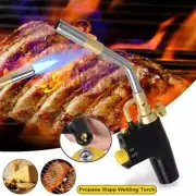 Professional Propane Mapp/Map Gas Blow Torch Welding Soldering Gas Plumbing Kit