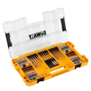 Dewalt DWACS115 115pcs Drill / Driver Bit Accessories Set With Tough Large Case