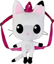 Joytoy Gabby's Dollhouse - Pandy Paw Plush Backpack 23 x 12 x 45 cm