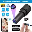 Mini Camera HD 1080P Camcorder Loop Recording with 64G Home Security IP WiFi Cam