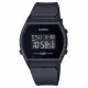【CASIO 卡西歐】潮流電力數位樹脂腕錶/黑(LW-204-1B)