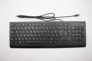 Lenovo ThinkStation P520 P320 P520c P330 USB Wired Keyboard Black 00XH589