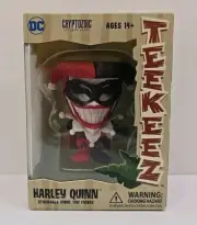 Teekeez Cryptozoic DC Comics Harley Quinn 2.5" Stackable Vinyl Figure