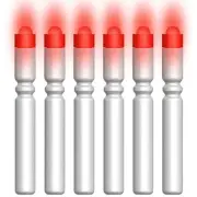 CosiComu Fishing Bobber lights,Night Fishing Float Lights,Fishing Glow Sticks