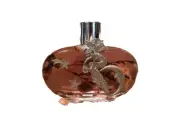 Perfume/Potpourri Braun 5 Collectible Bottle Fairy and Crescent Moon Design/LM3