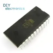 5PCS AT28C16-20PC AT28C16 20PC 28C16 2K x 8 EEPROM DIP-24 US