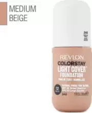 Revlon ColorStay Light Cover Foundation 30mL - Medium Beige..