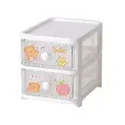 Storage Cabinet Smooth Pulling Effective Storage Document Stationery Storage