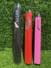 BJM Kotahi Undersized Pink, Standard Red, Midsize Black Putter Grips