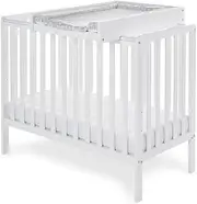 Obaby Space Saver Cot Top Changer, White