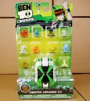 BEN 10 OMNIVERSE OMNITRIX CHALLENGE V.2