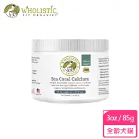 在飛比找momo購物網優惠-【護你姿】珊瑚鈣(犬貓專用)-3oz/85g(骨骼保健)