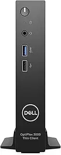 Dell OptiPlex 3000 Thin Client Intel Celeron N5105