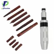 12pcs 1/2" Heavy Duty Impact Driver Socket Set Screw Hex Screwdriver Bits AU