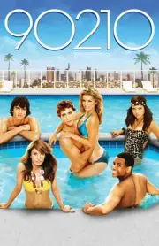 BB0081 90210 Show By Gabe Sachs 2008 Movie Poster 11x17
