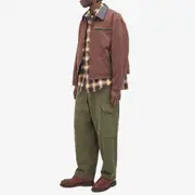 FrizmWORKS Heavy Canvas Work Jacket