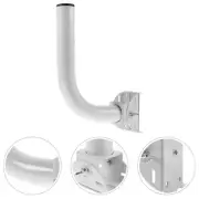 Outdoor Mounting Pole Weather Station Wireless Bridge Bracket