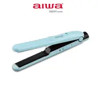 在飛比找蝦皮商城優惠-AIWA 愛華 USB迷你直髮夾 BY-636 (藍/紫色)